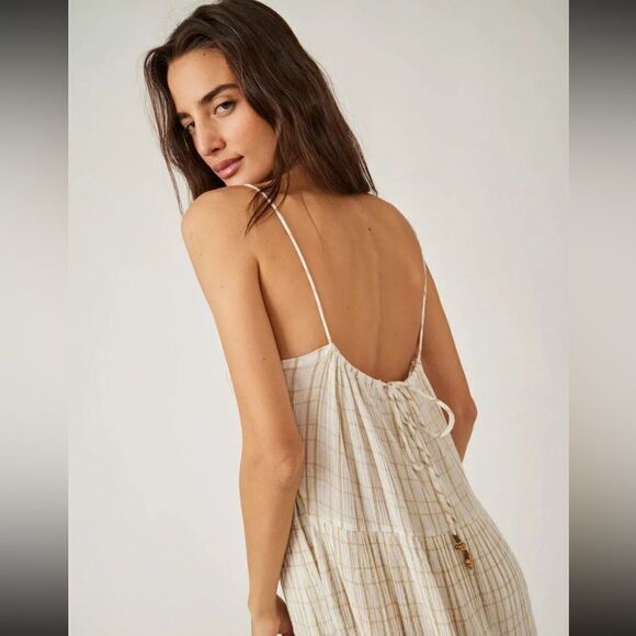 NWT! Free People| Marigold Maxi Dress, Size Small & XL - Picture 4 of 4